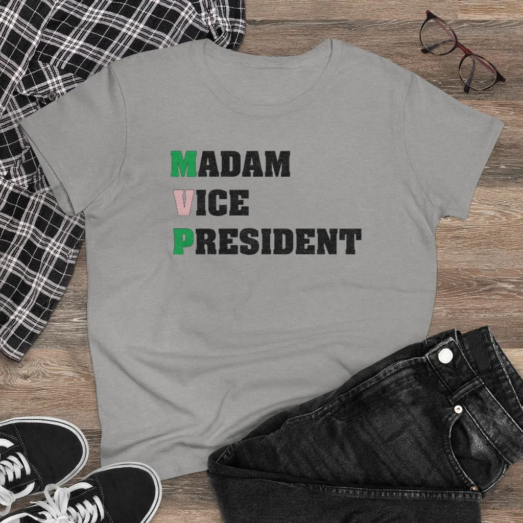 The Real MVP women's T