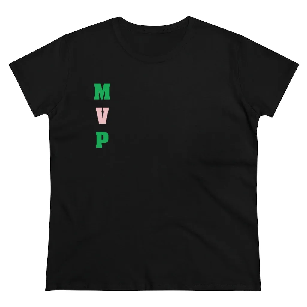 The Real MVP women's T