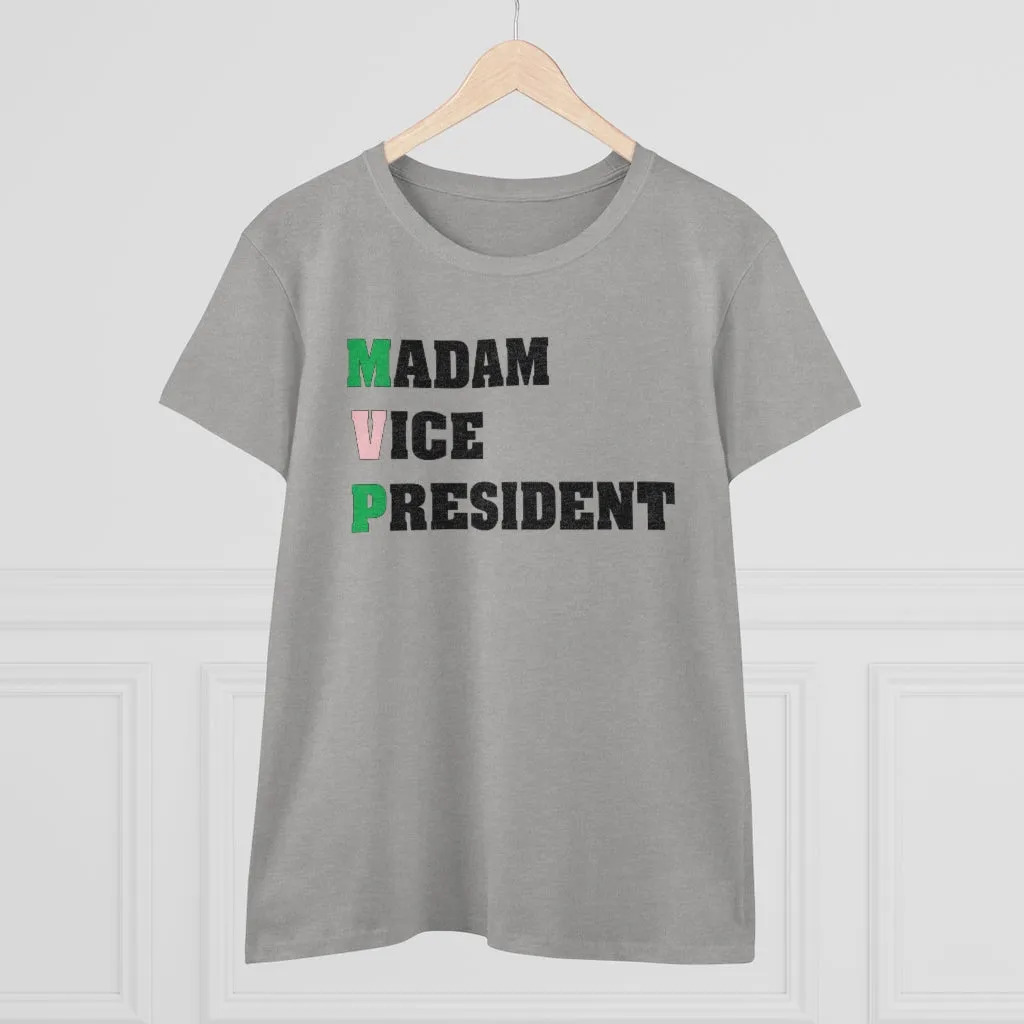 The Real MVP women's T