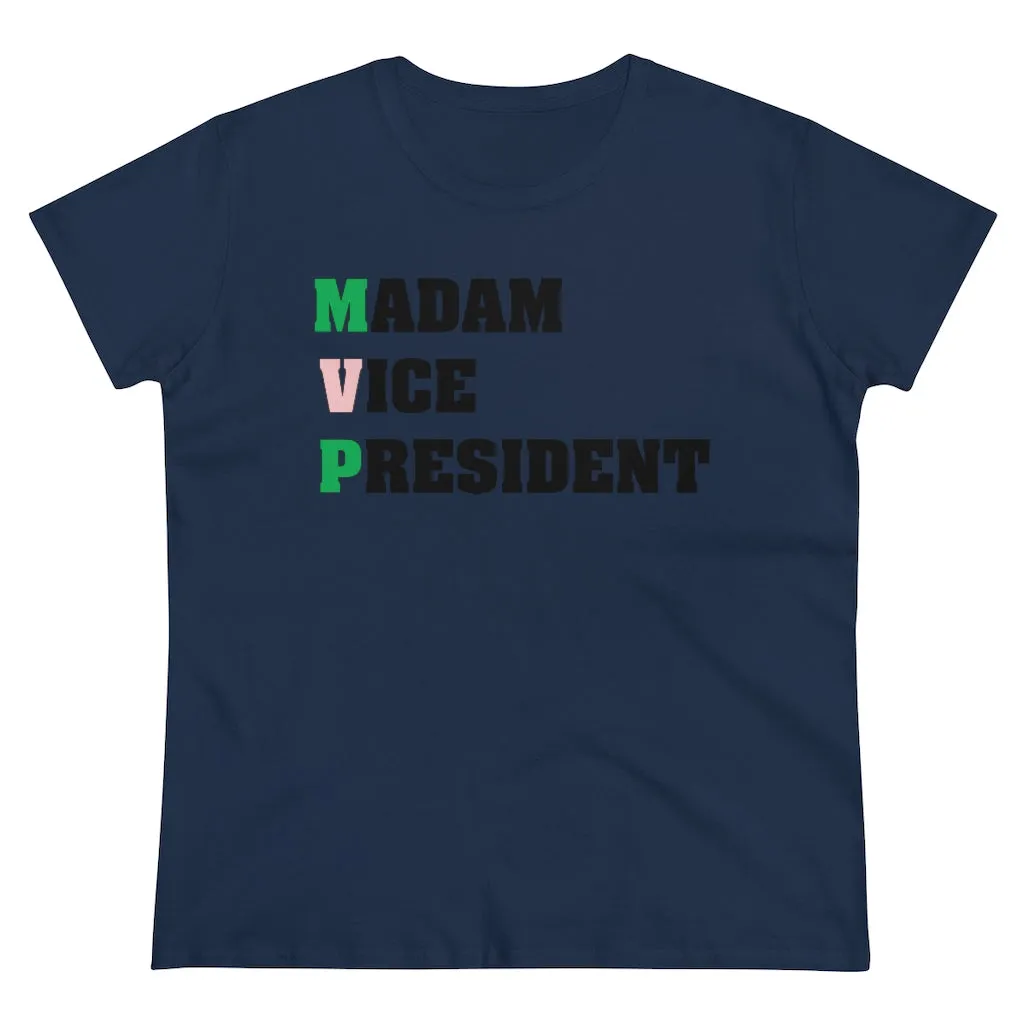 The Real MVP women's T