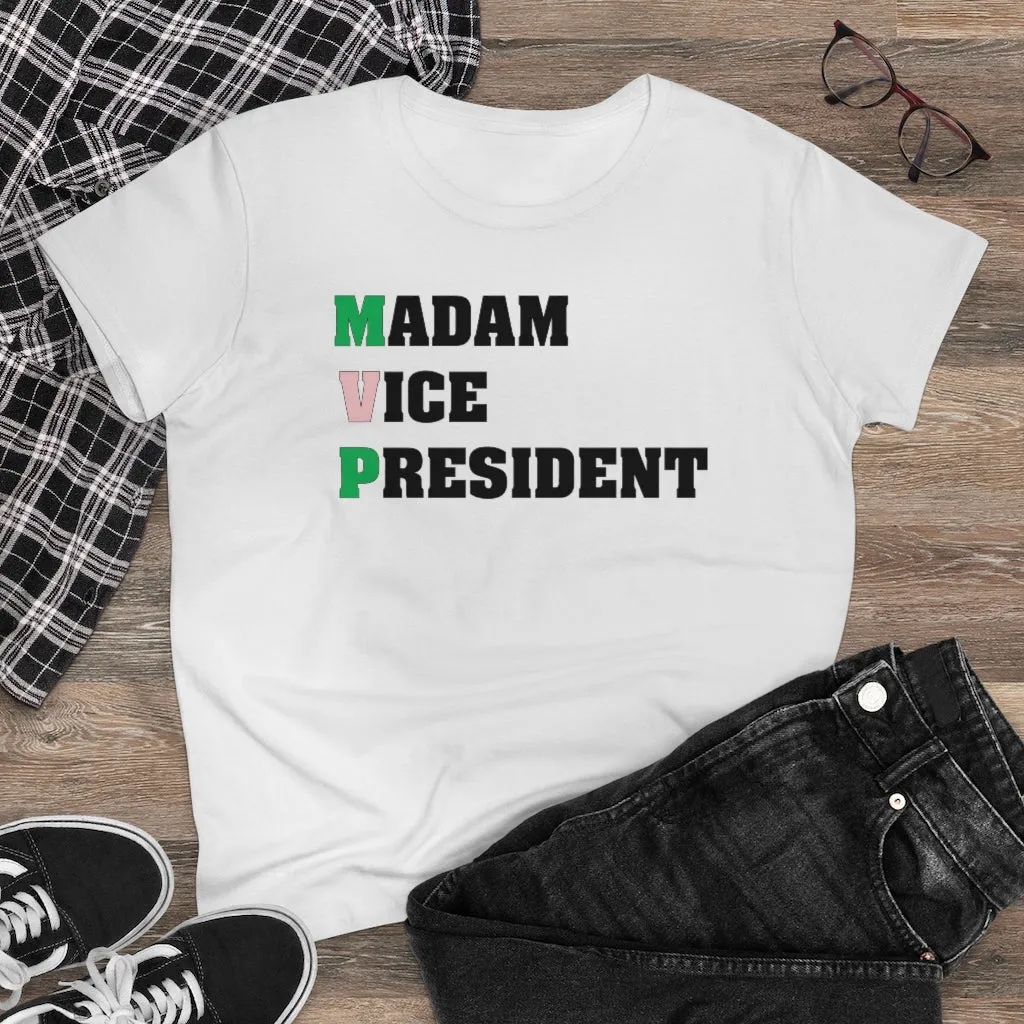 The Real MVP women's T