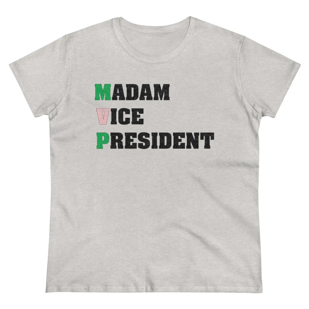 The Real MVP women's T