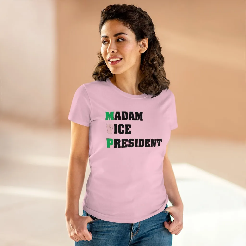 The Real MVP women's T