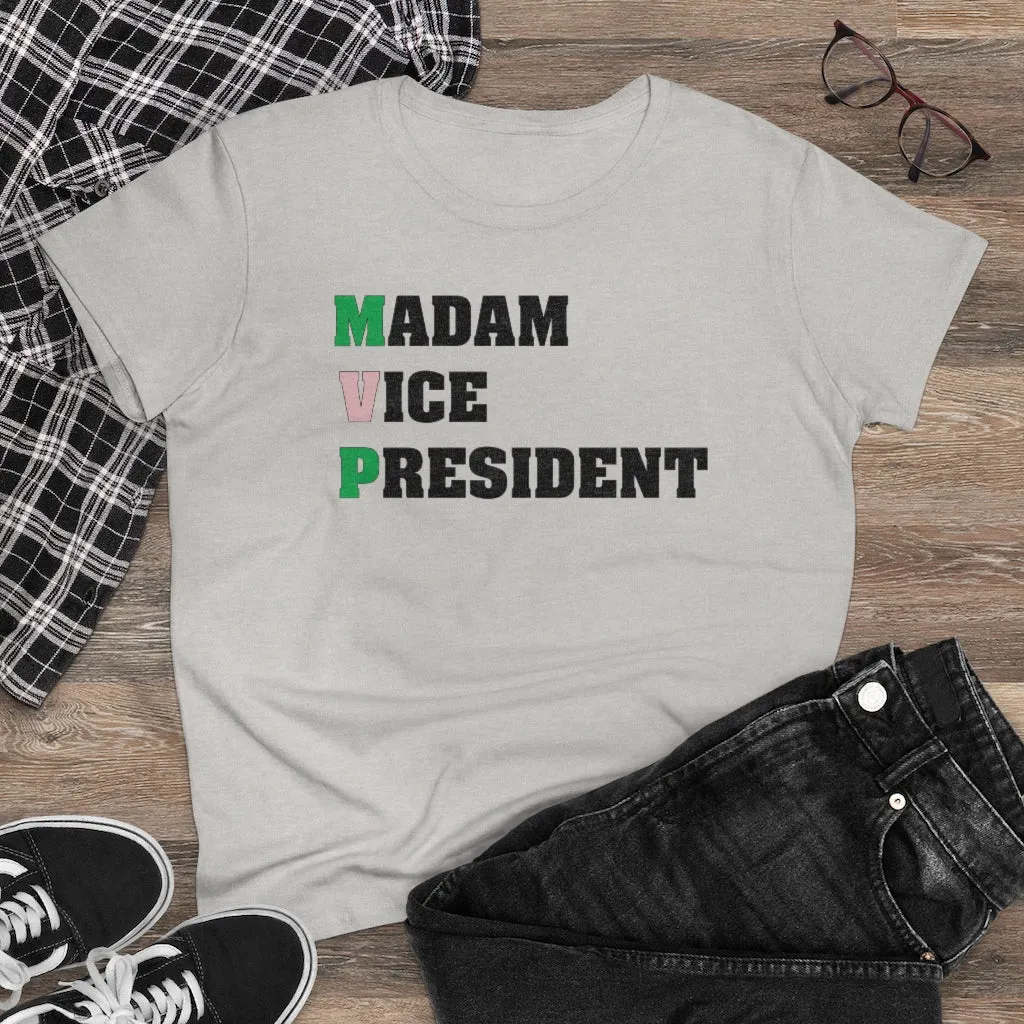 The Real MVP women's T