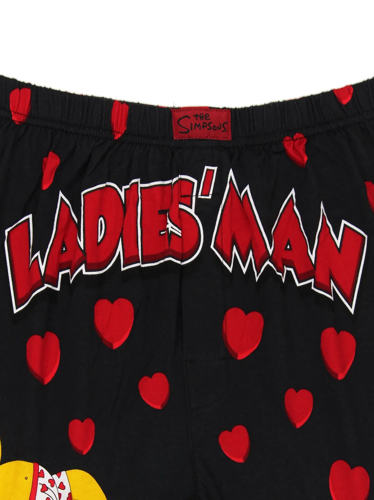 The Simpsons Homer Ladies Man Boxer Shorts