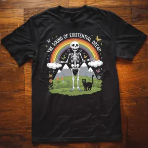 The Sound of Existential Dread T-Shirt