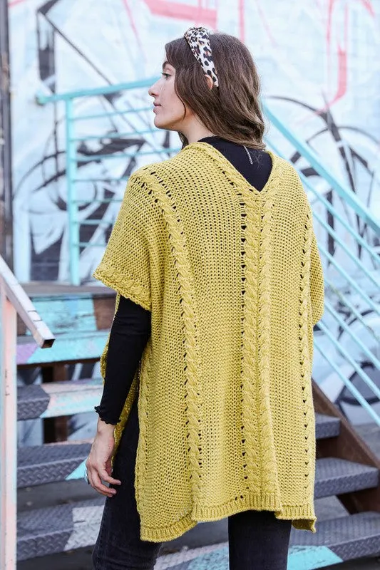 The Stelara Sweater