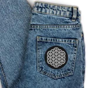 The Truth Patch Embroidered patches