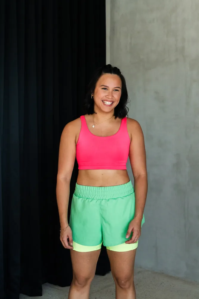 The Xross Trainer Shorts