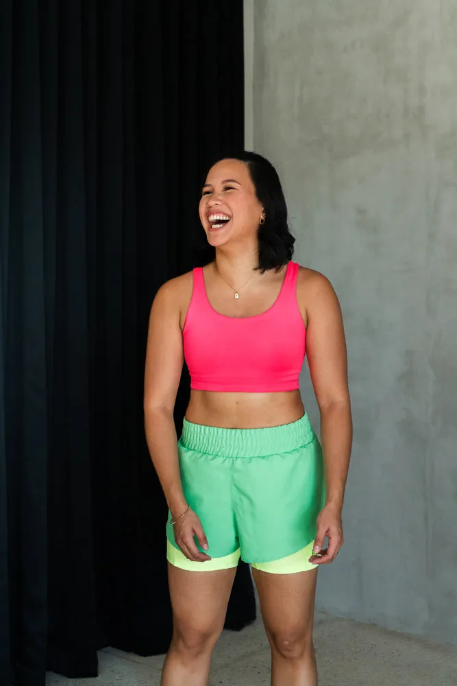 The Xross Trainer Shorts