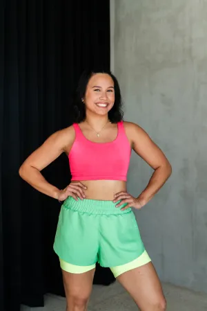 The Xross Trainer Shorts