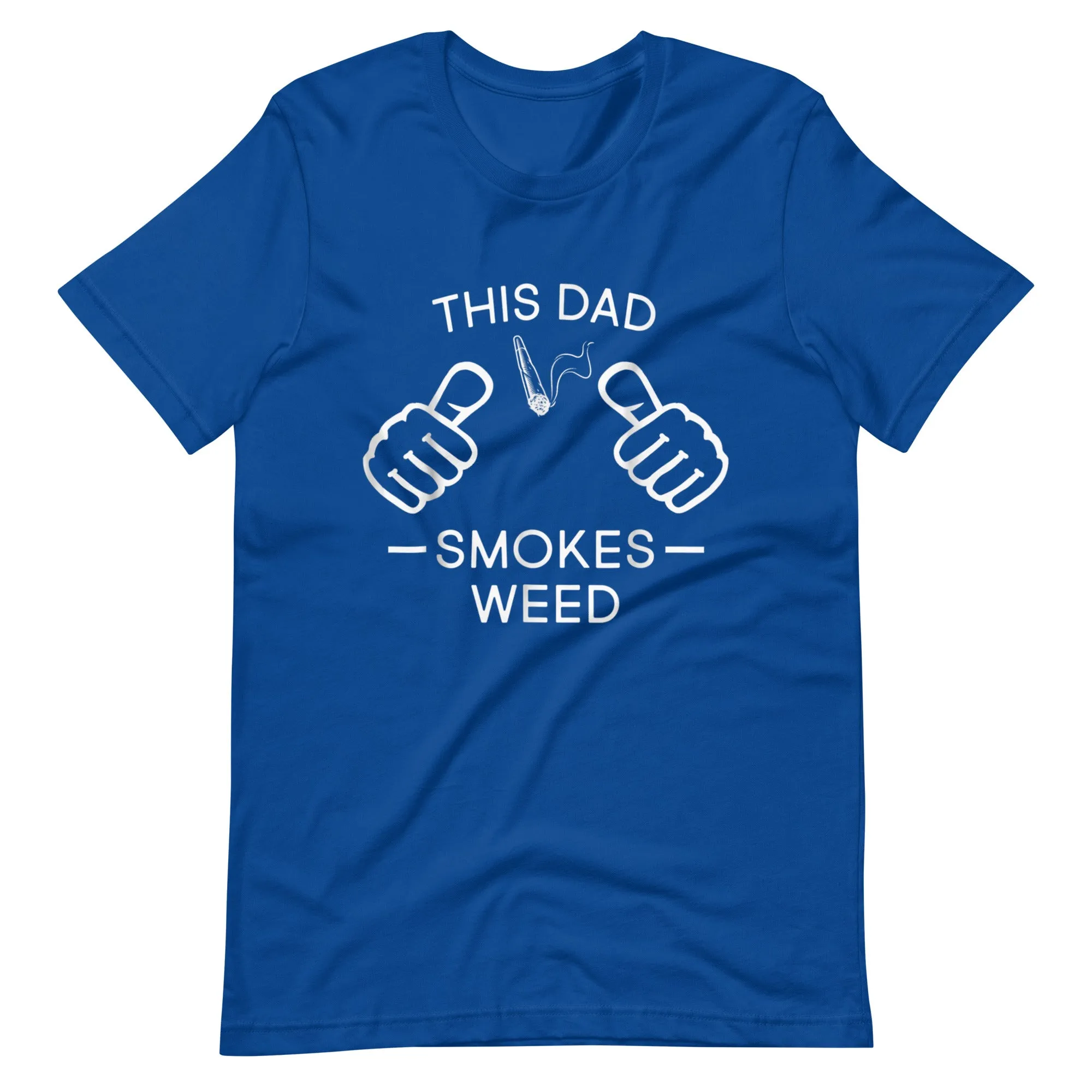 This-Dad-Smokes-Weed-Pro-Marijuana- t-shirt