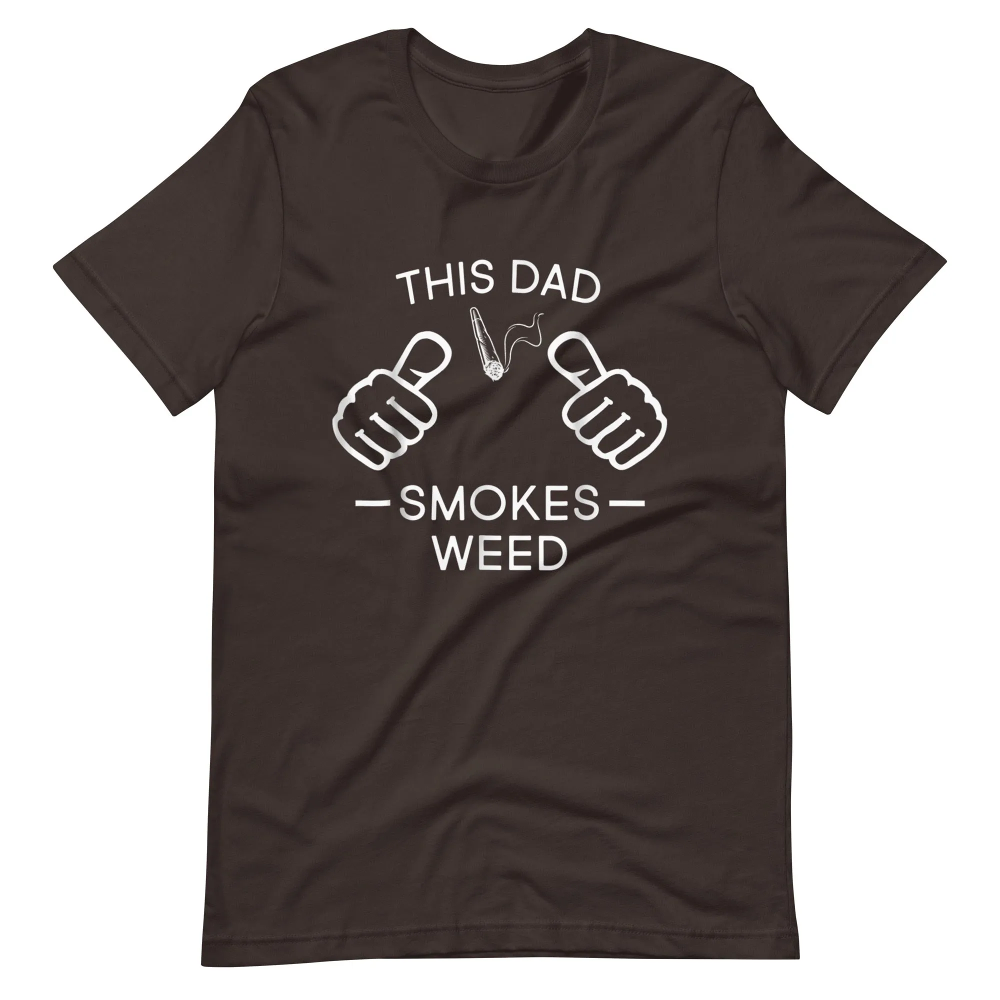 This-Dad-Smokes-Weed-Pro-Marijuana- t-shirt