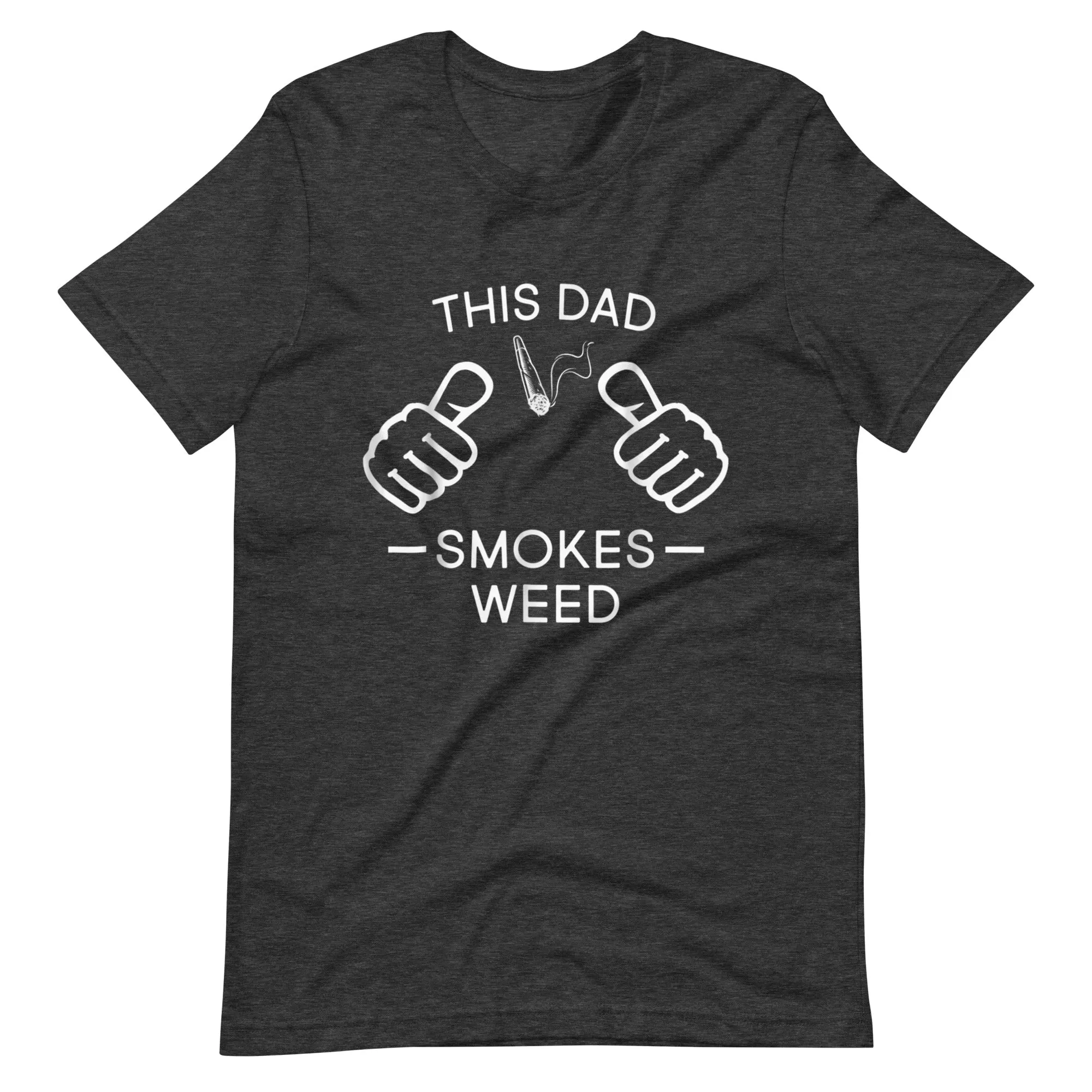 This-Dad-Smokes-Weed-Pro-Marijuana- t-shirt