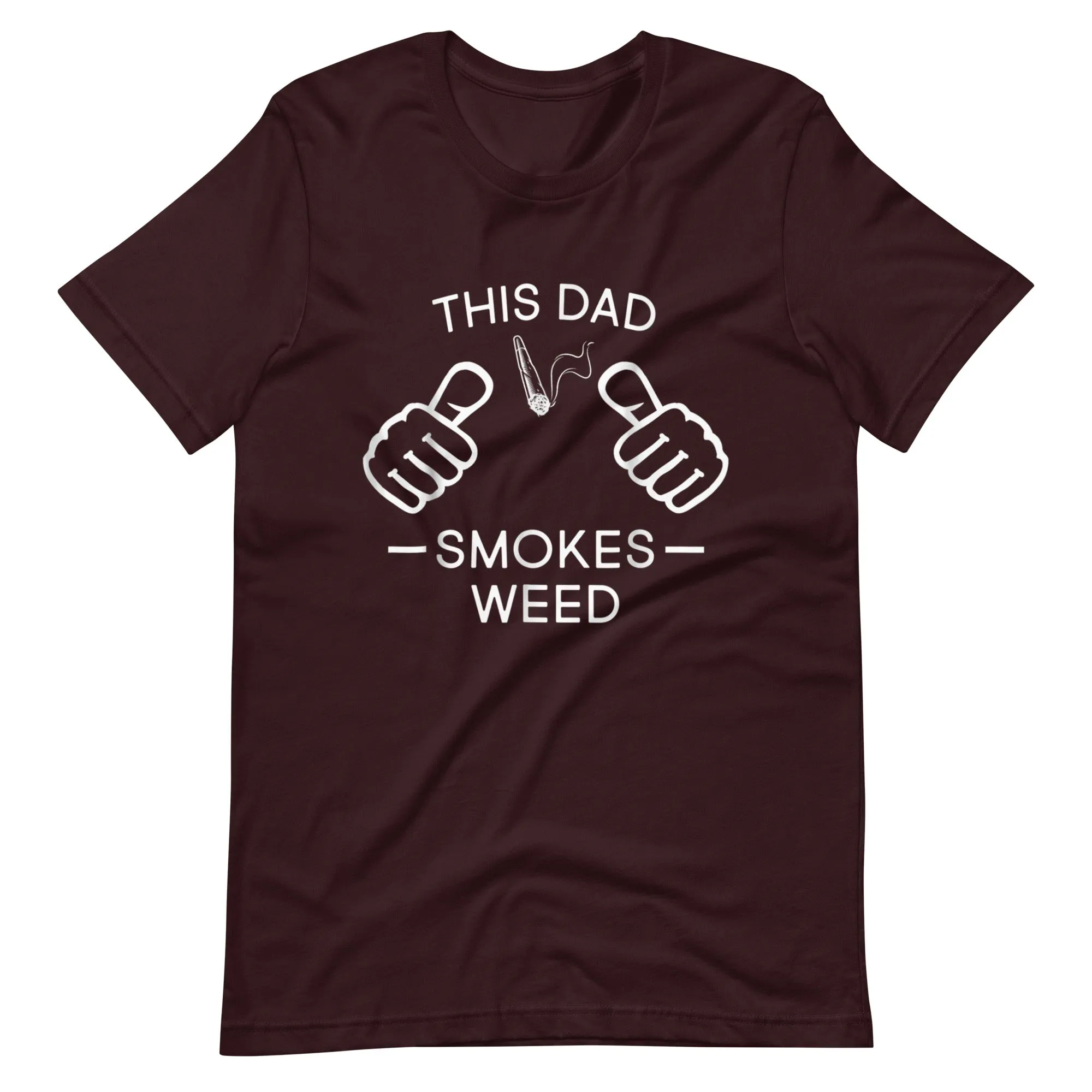 This-Dad-Smokes-Weed-Pro-Marijuana- t-shirt