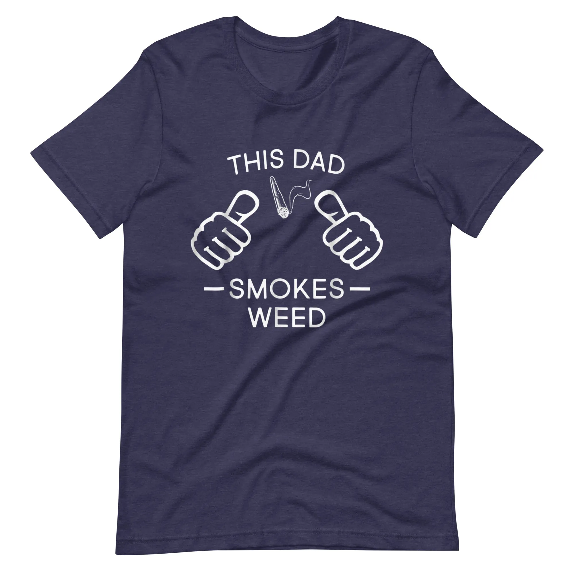 This-Dad-Smokes-Weed-Pro-Marijuana- t-shirt