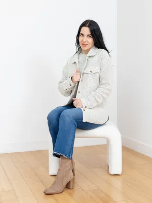 Thread and Supply Cyndi Jacket