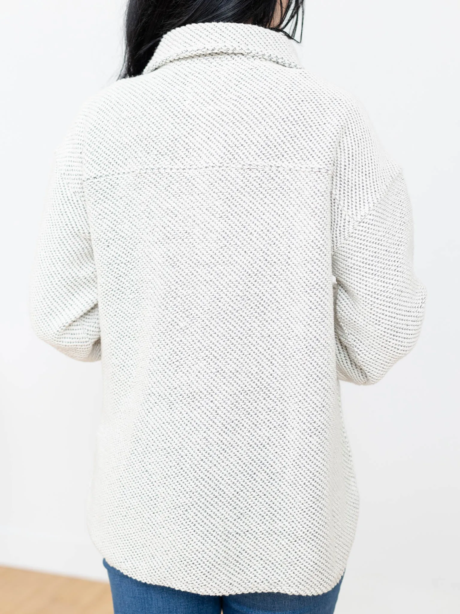 Thread and Supply Cyndi Jacket