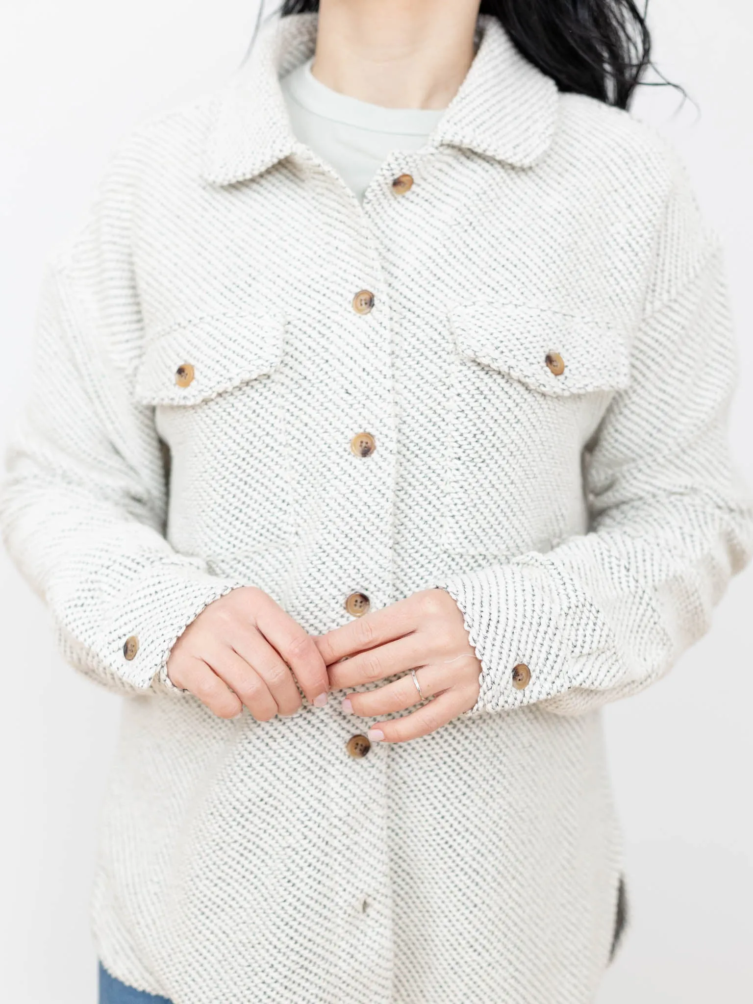 Thread and Supply Cyndi Jacket