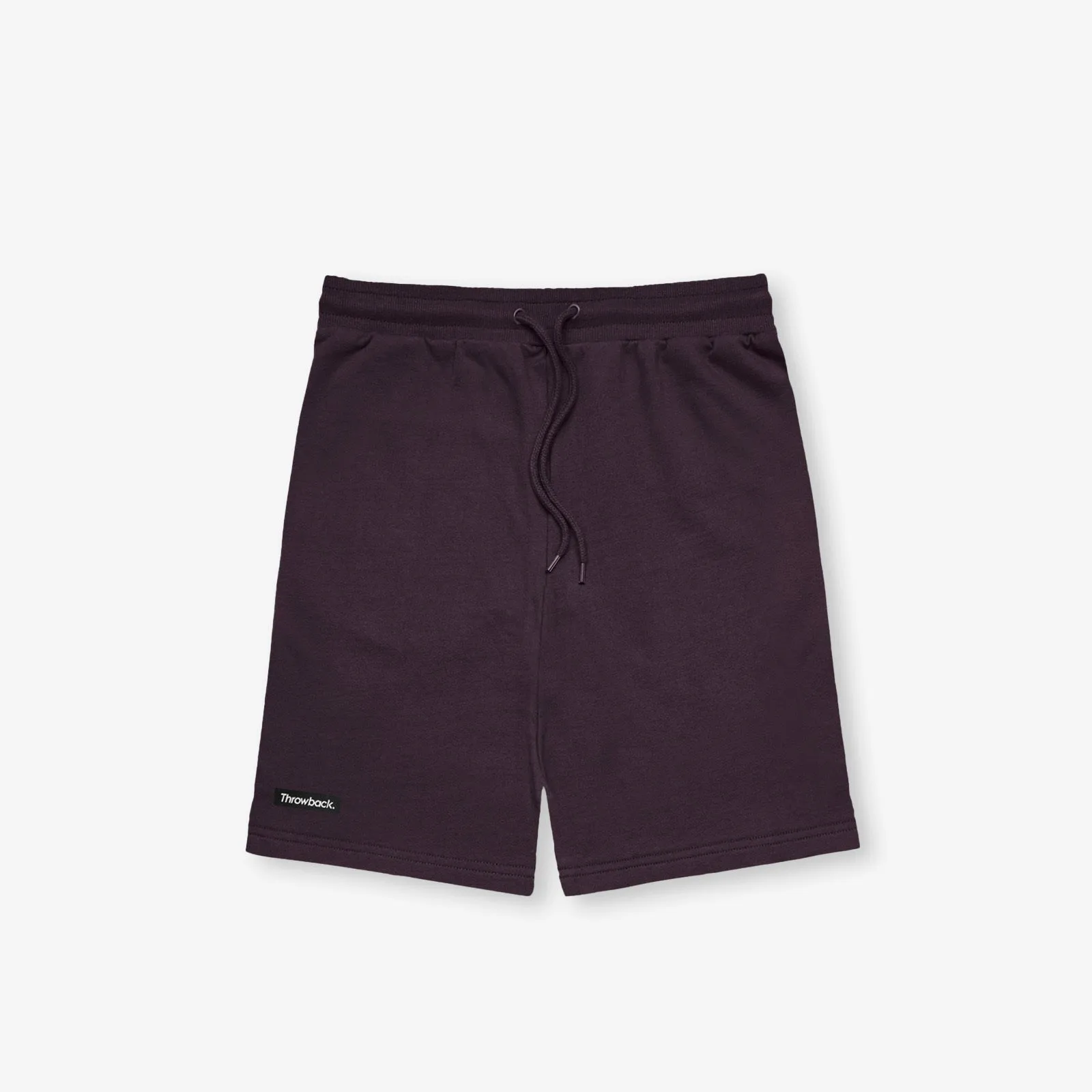 Throwback Icon Walk Shorts - Wine