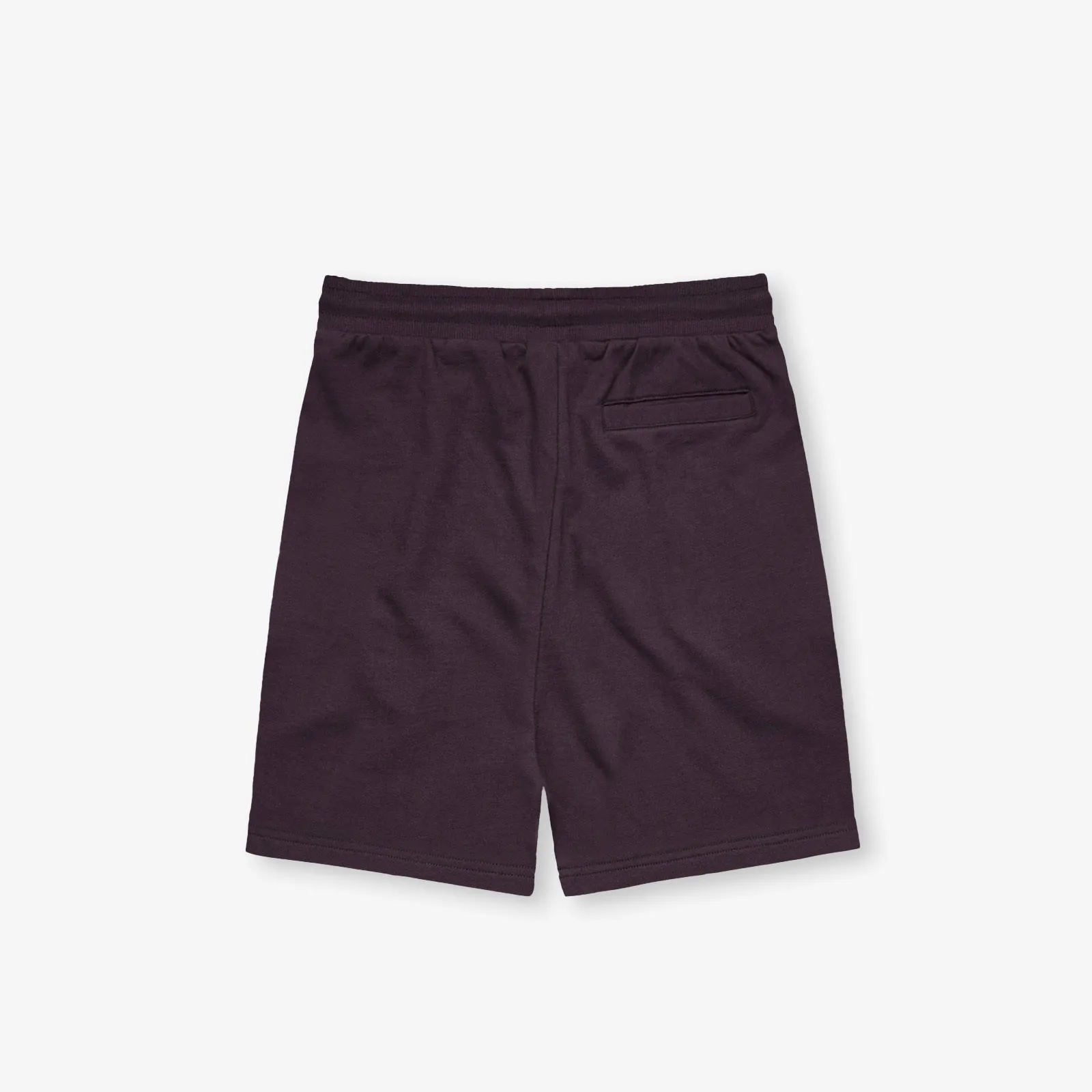 Throwback Icon Walk Shorts - Wine