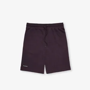 Throwback Icon Walk Shorts - Wine
