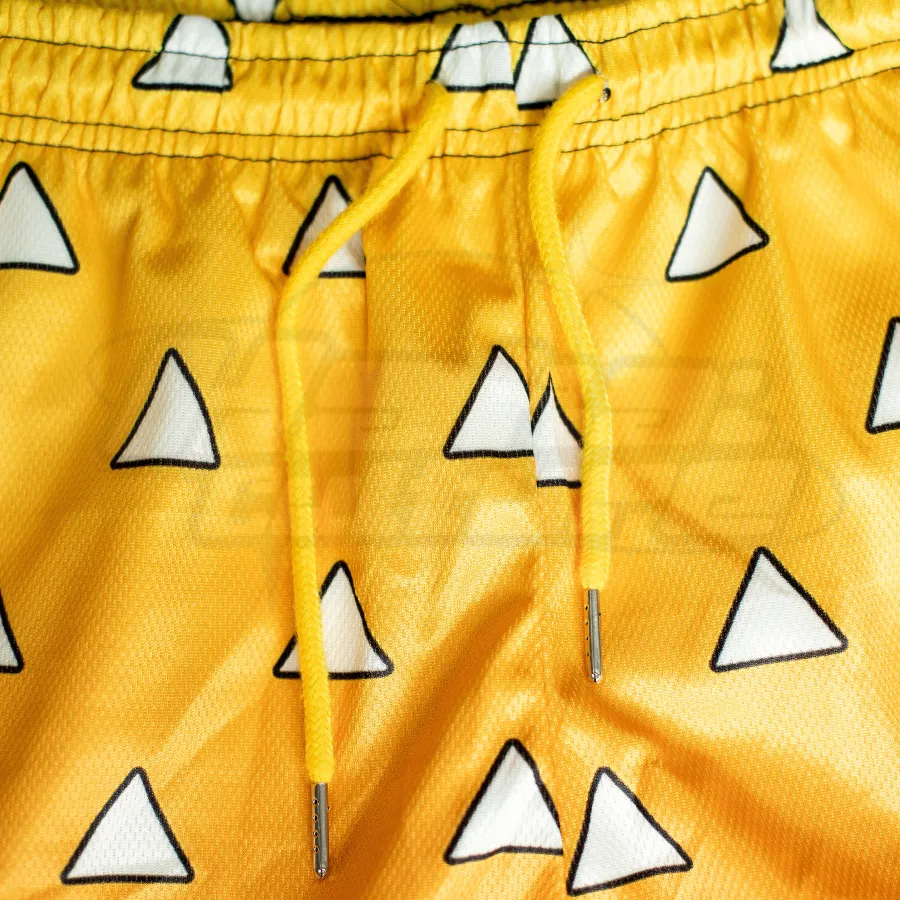 Thunderclap Shorts