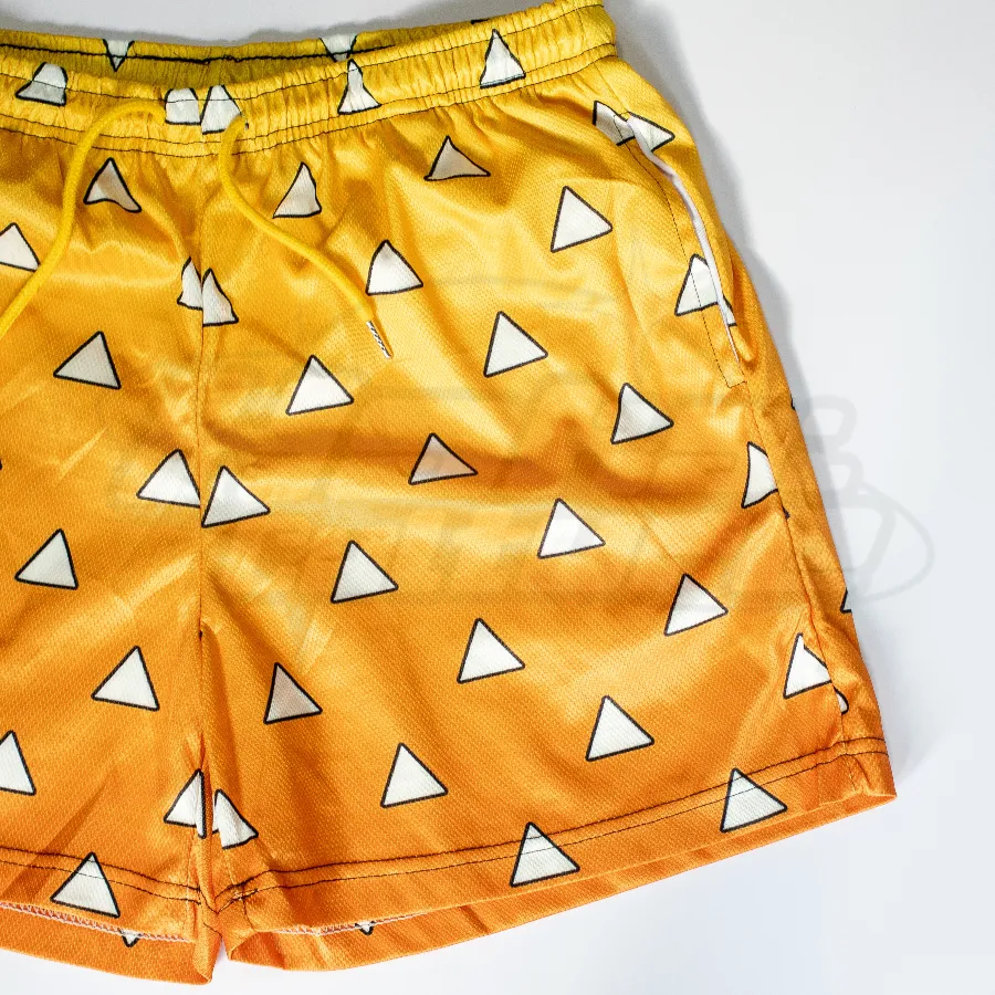 Thunderclap Shorts