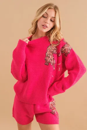 TIGER LOUNGE SET