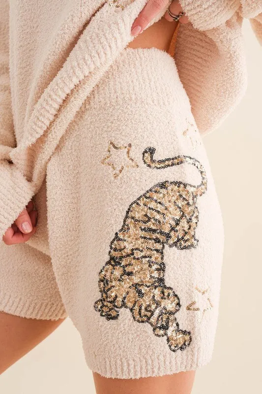 TIGER LOUNGE SET