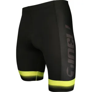 Tineli Mens Elite Tri Shorts Yellow