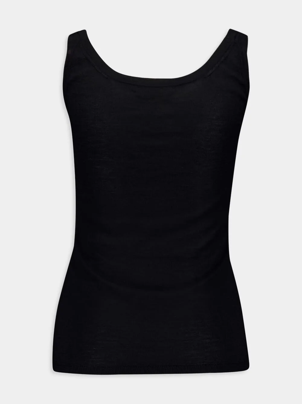 Toby Silk Cashmere Tank Top