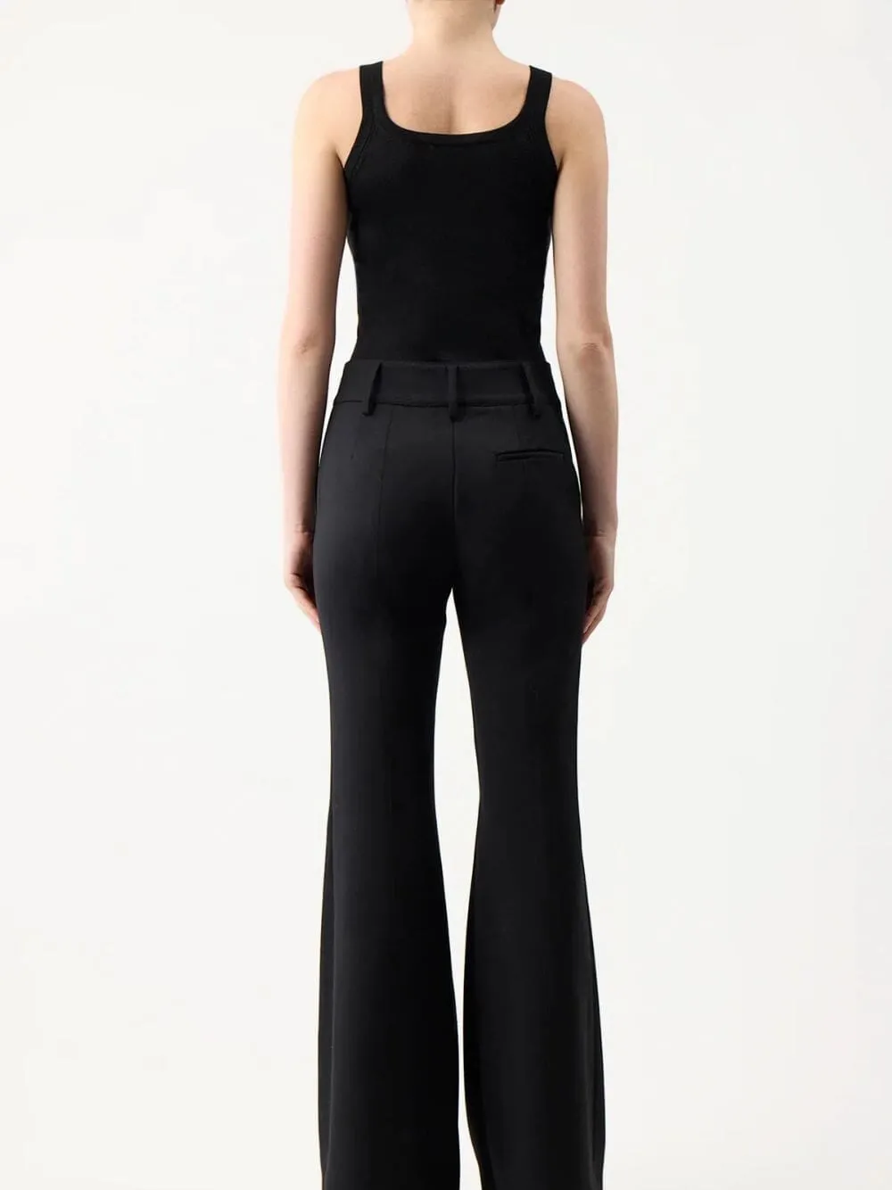 Toby Silk Cashmere Tank Top