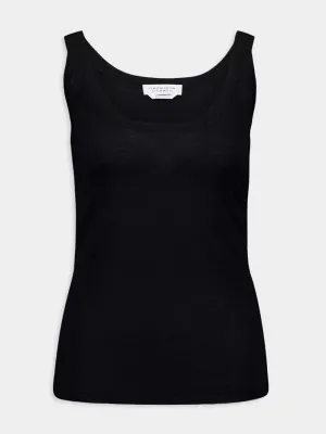 Toby Silk Cashmere Tank Top
