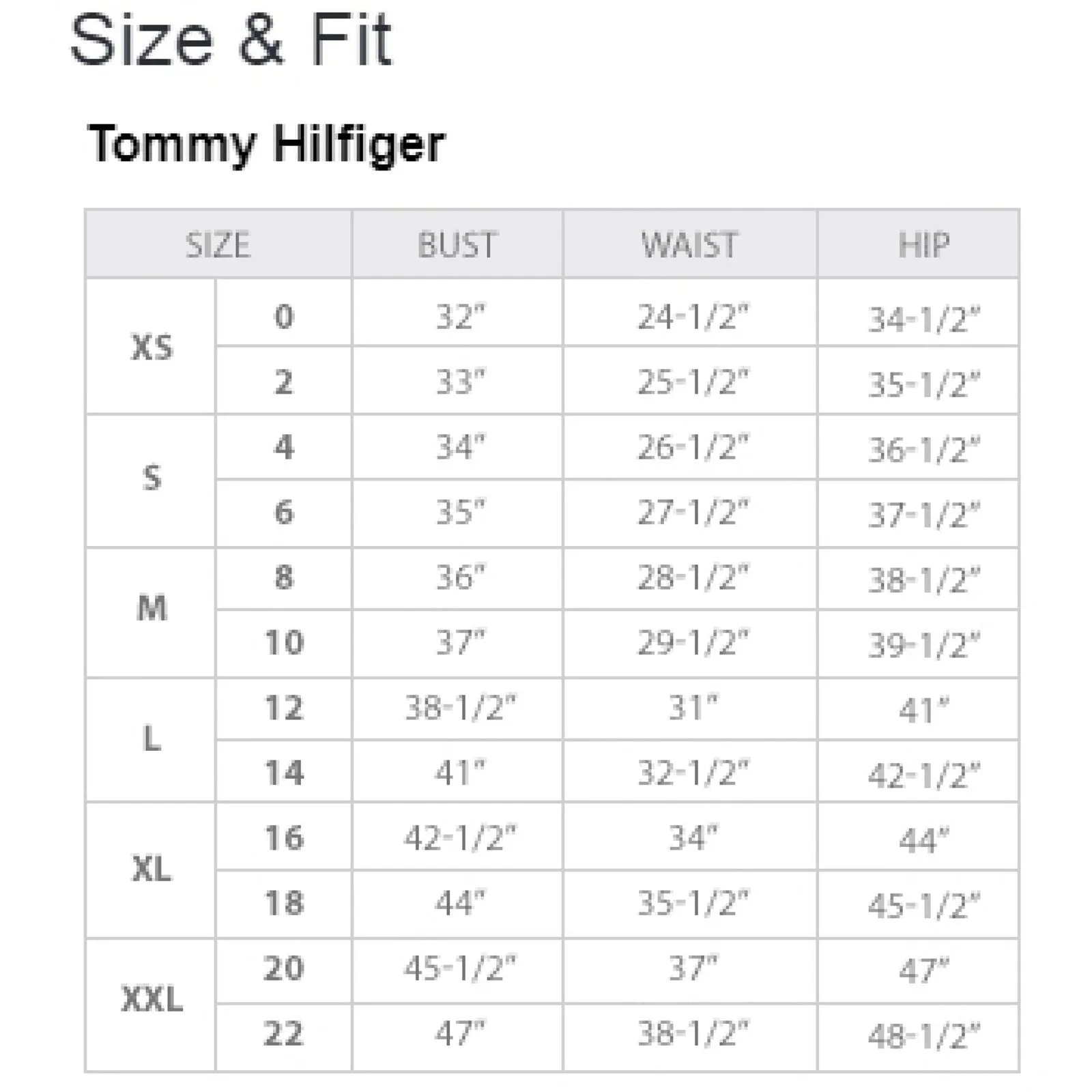 Tommy Hilfiger Women's 2 Piece Pajama Shorts Set