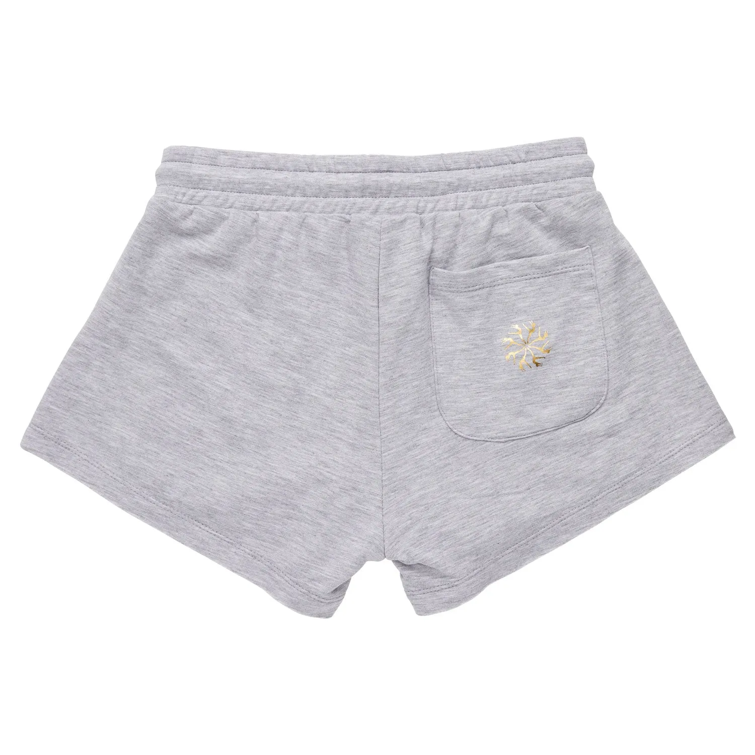 Track Shorts in Grey