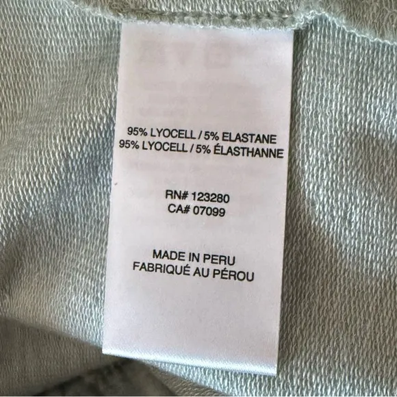 TRAVIS MATHEW Salt in the Air 2.0 Cloud Terry Shorts - Heather Desert Sage Green