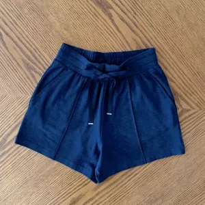 TRAVIS MATHEW Salt in the Air 2.0 Short - Heather Naval Academy Blue
