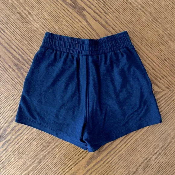 TRAVIS MATHEW Salt in the Air 2.0 Short - Heather Naval Academy Blue