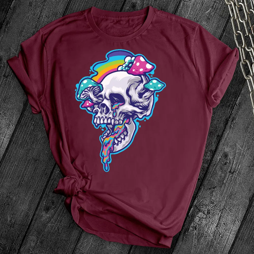 Tripping Skeleton Tee