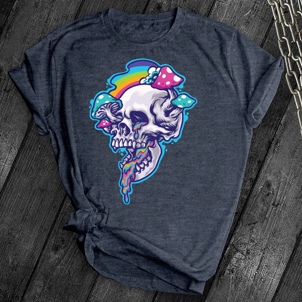 Tripping Skeleton Tee
