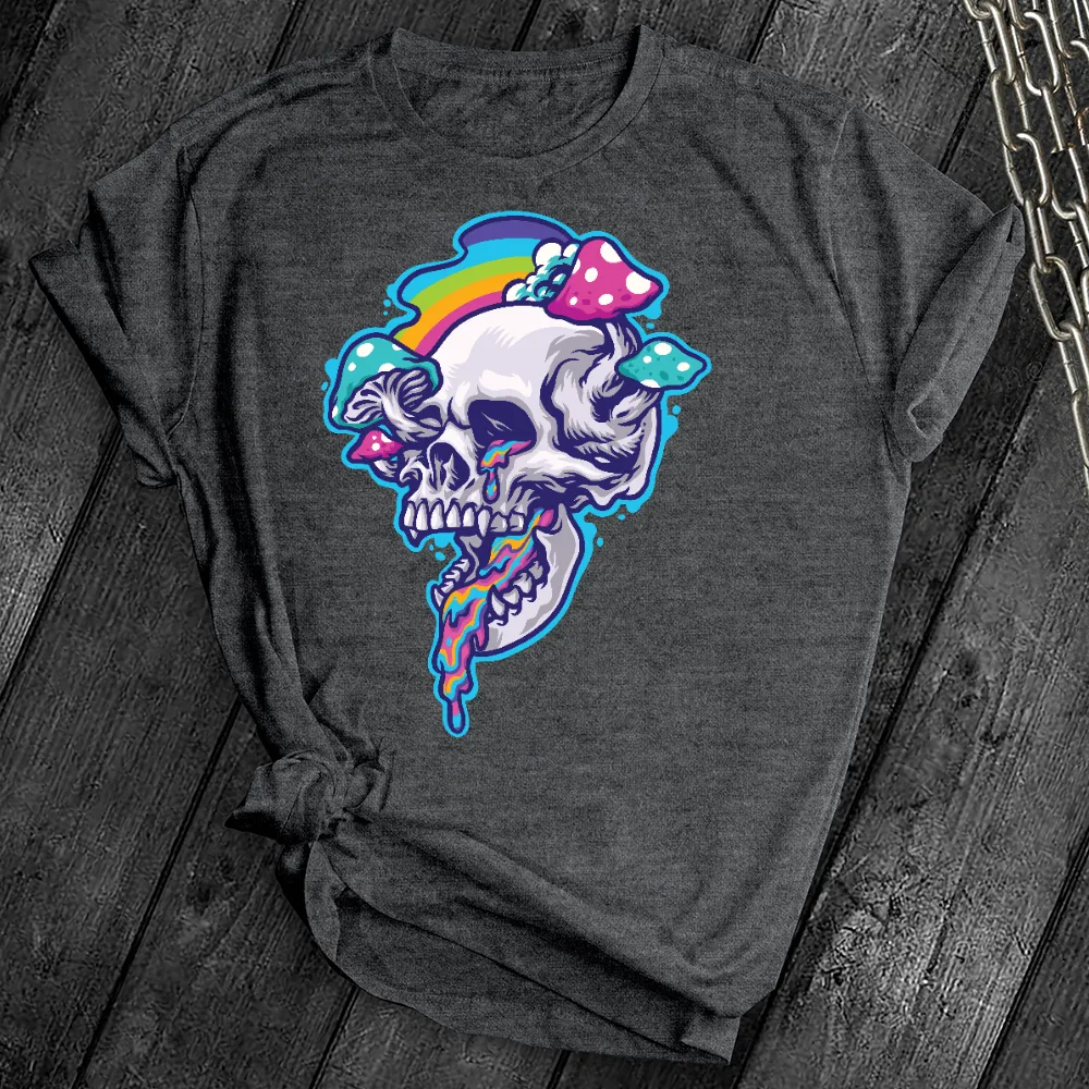 Tripping Skeleton Tee