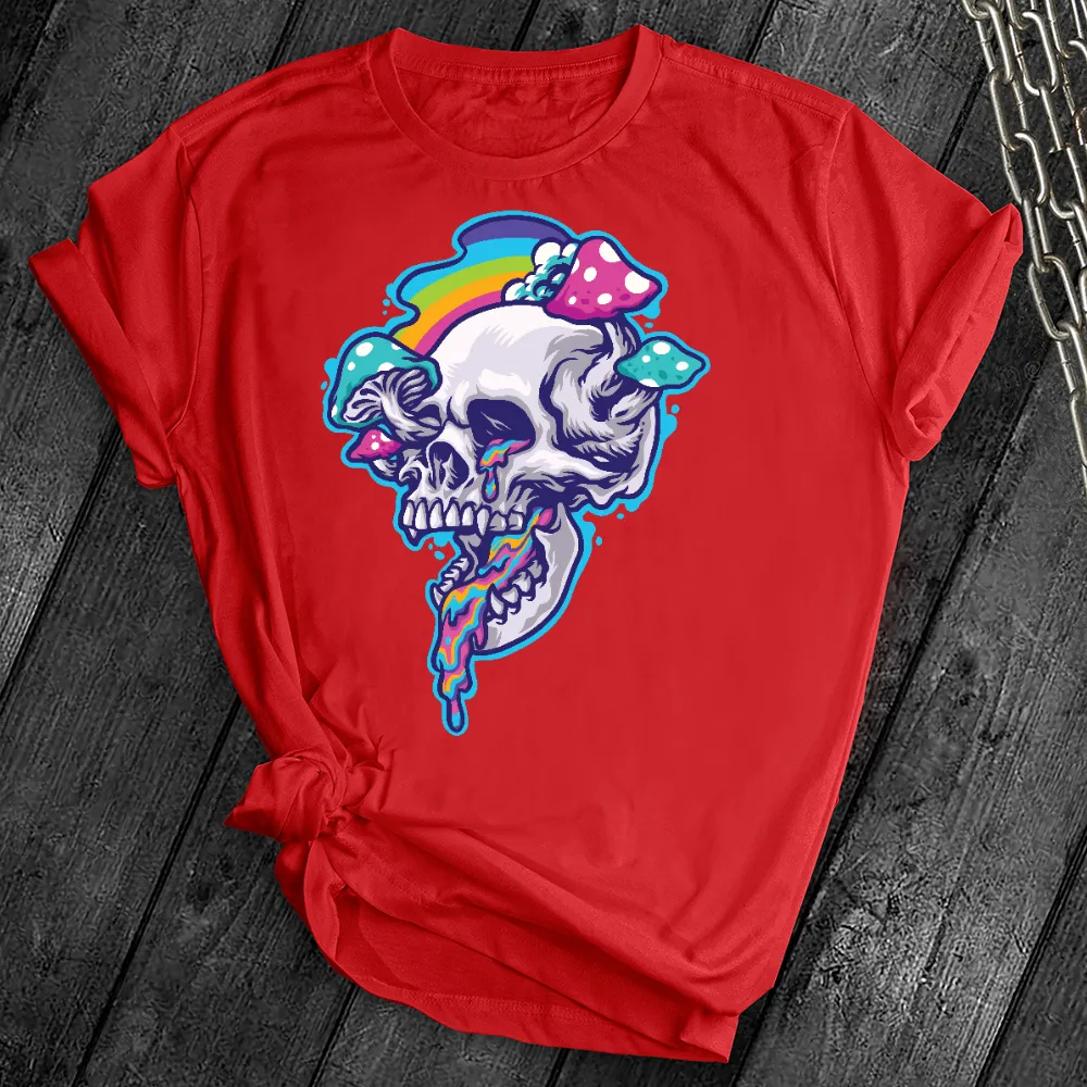 Tripping Skeleton Tee