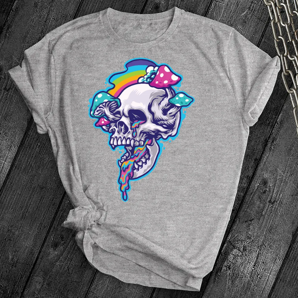Tripping Skeleton Tee