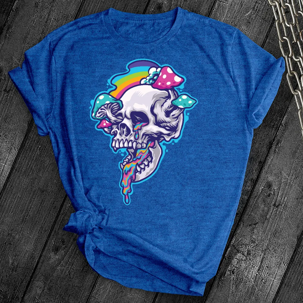 Tripping Skeleton Tee
