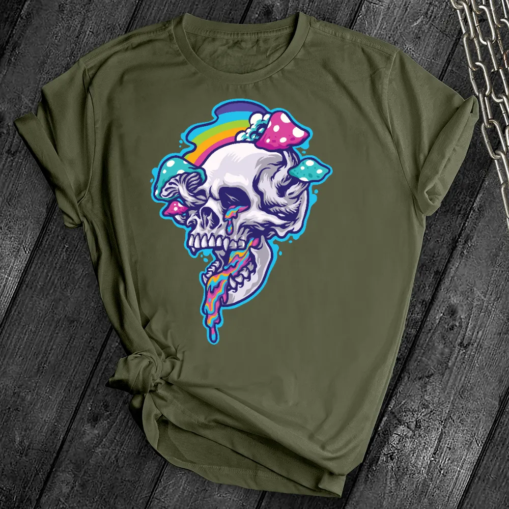 Tripping Skeleton Tee