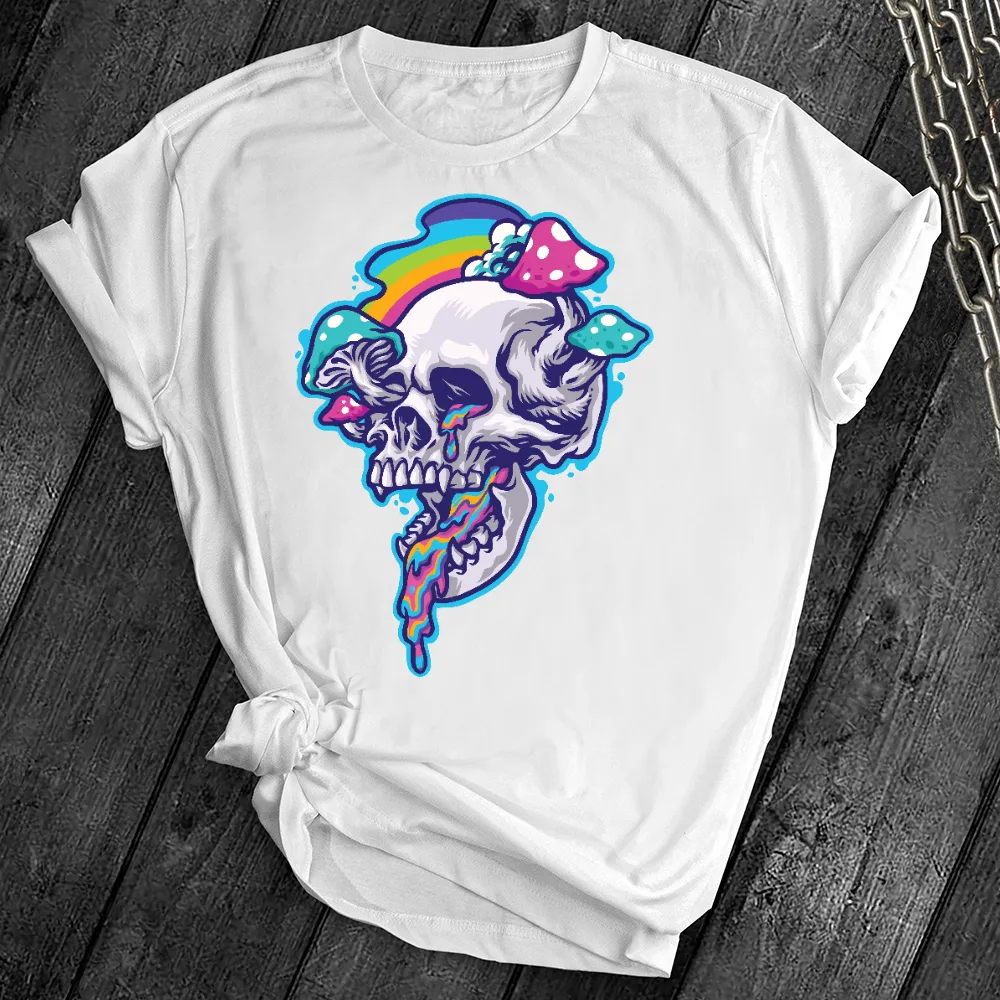 Tripping Skeleton Tee