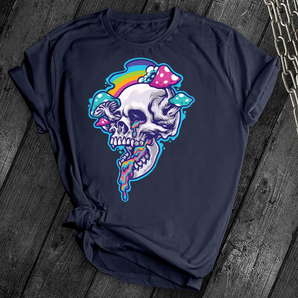 Tripping Skeleton Tee