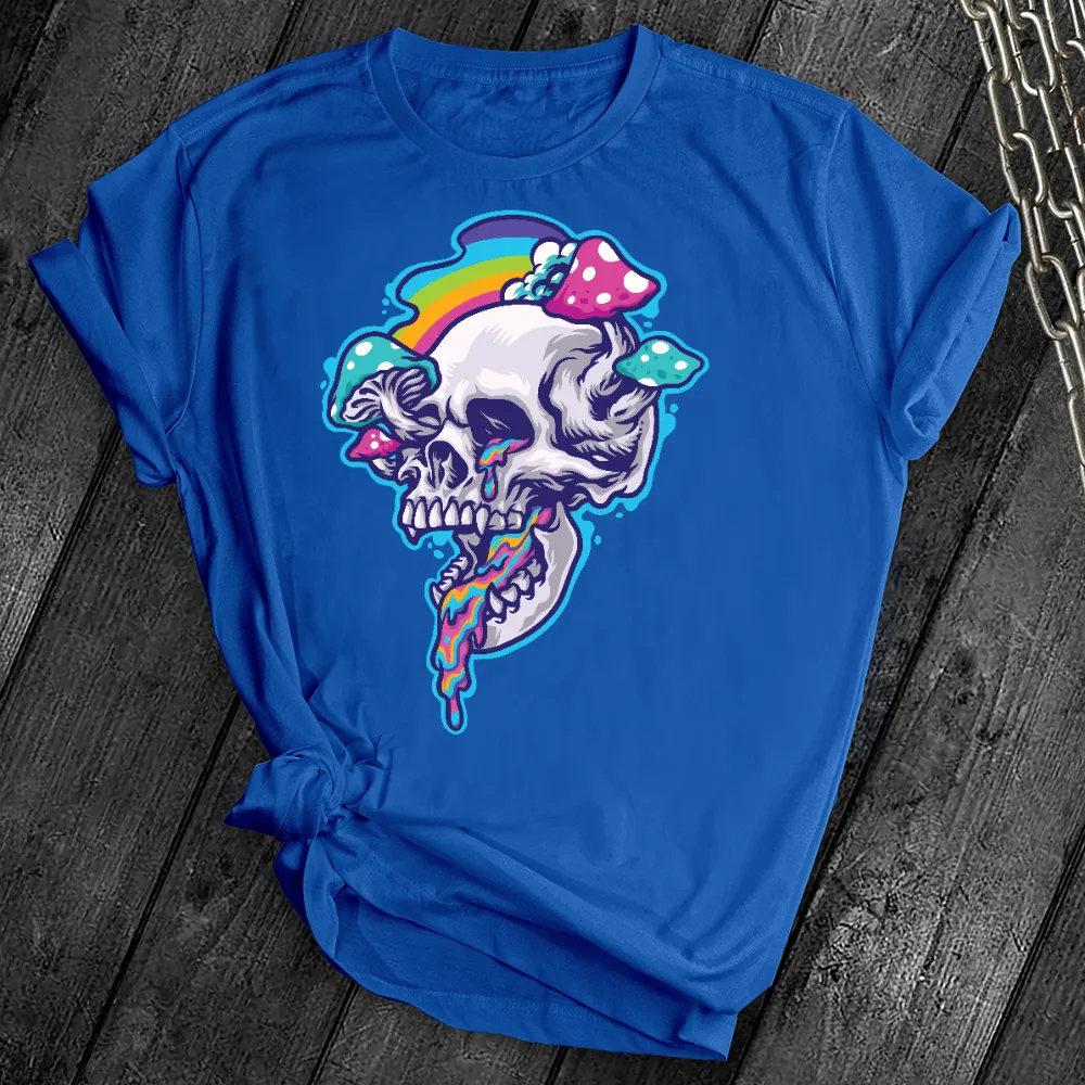 Tripping Skeleton Tee