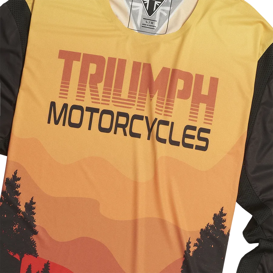 Triumph Sunset Jersey